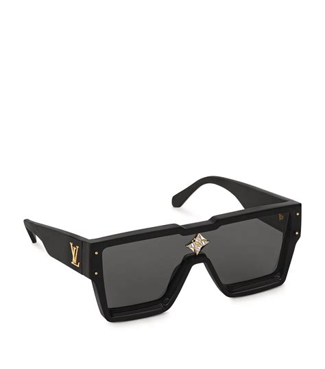 louis vuitton cyclone|louis vuitton cyclone sunglasses black.